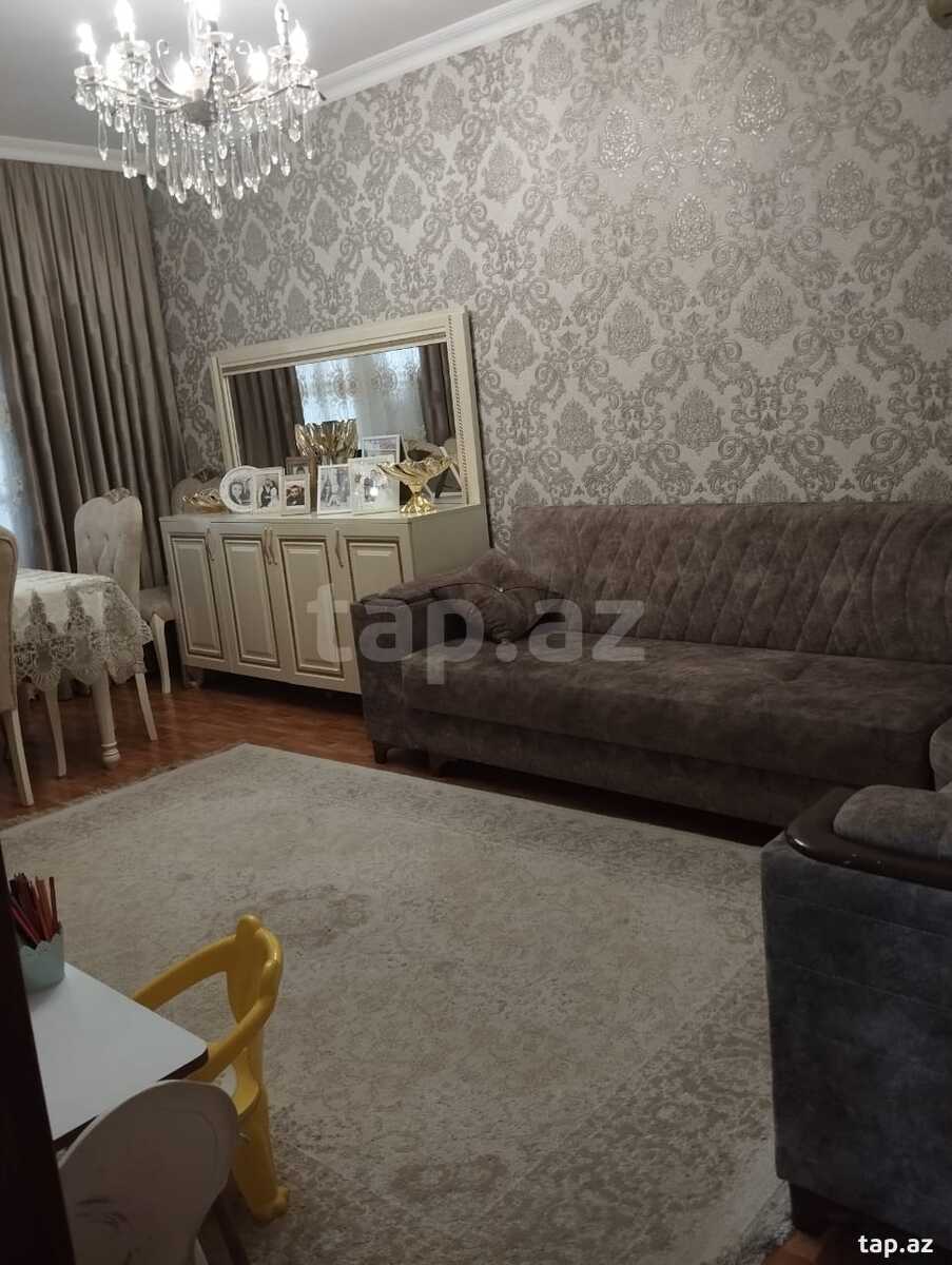 2-otaqlı mənzil, Sumqayıt ş., 60 m² (10)