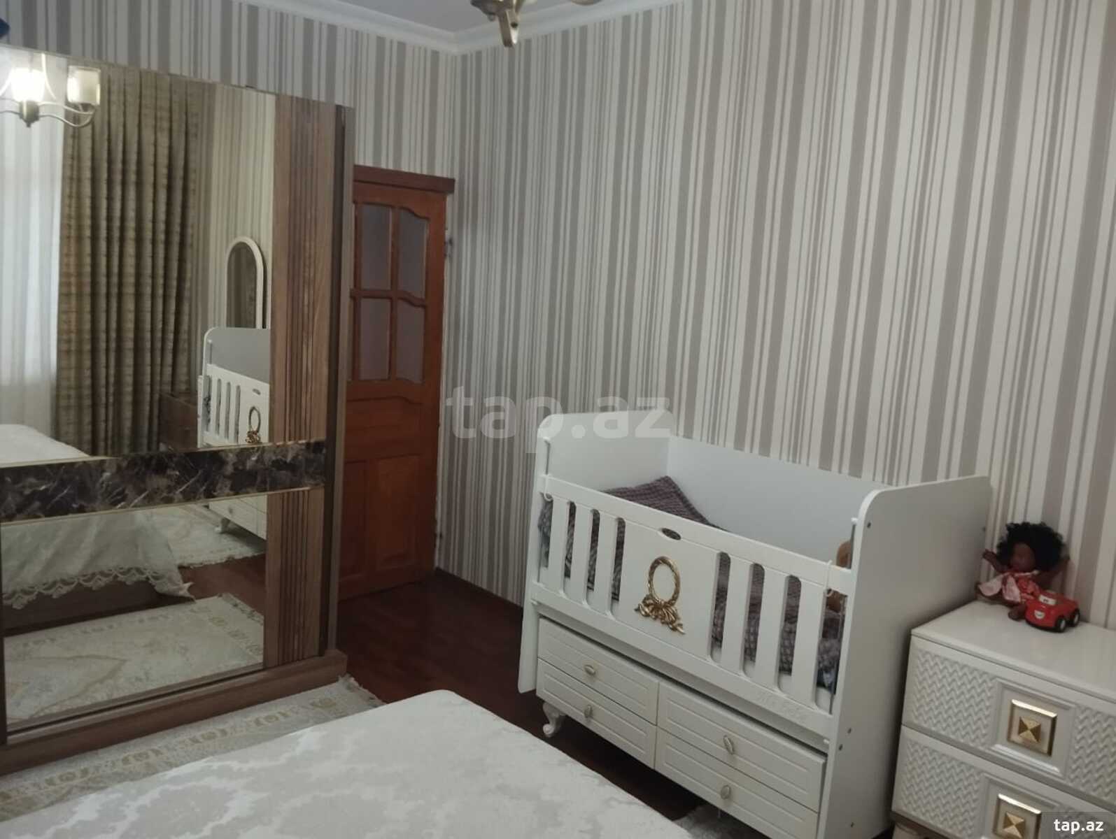 2-otaqlı mənzil, Sumqayıt ş., 60 m² (12)