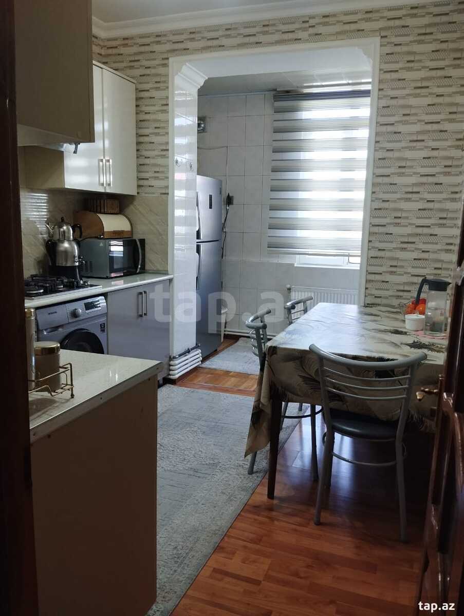 2-otaqlı mənzil, Sumqayıt ş., 60 m² (3)