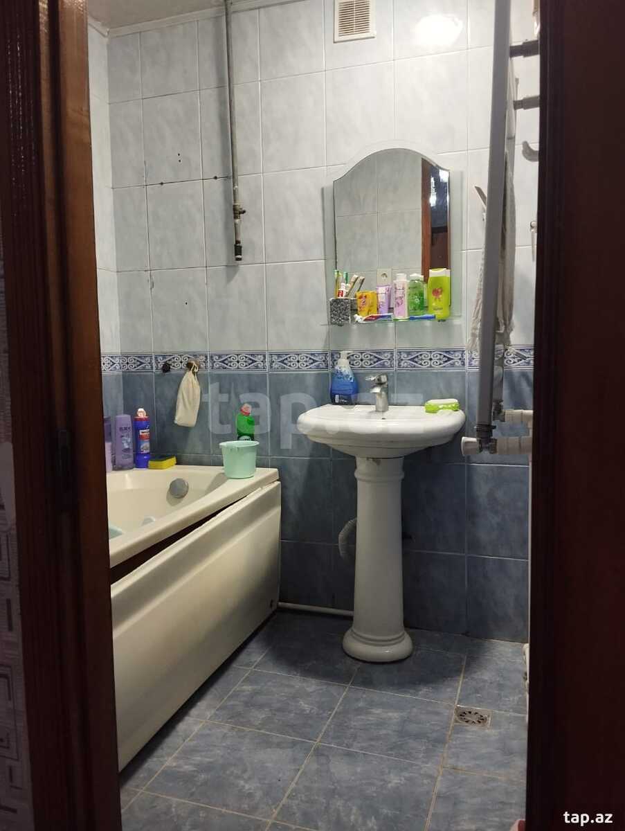 2-otaqlı mənzil, Sumqayıt ş., 60 m² (9)