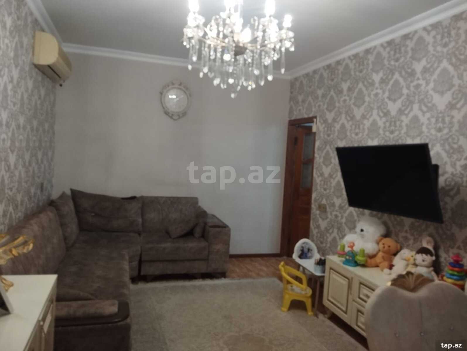 2-otaqlı mənzil, Sumqayıt ş., 60 m²