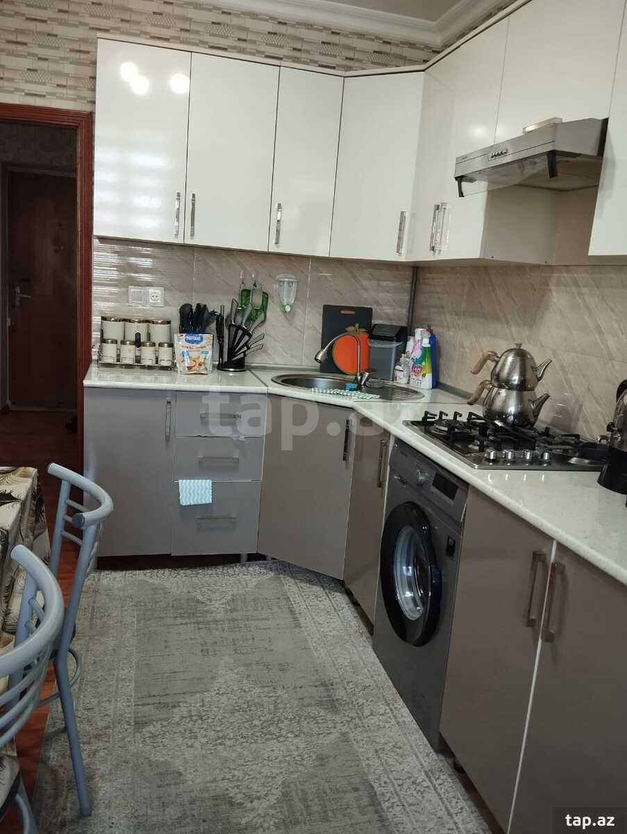 2-otaqlı mənzil, Sumqayıt ş., 60 m² (2)