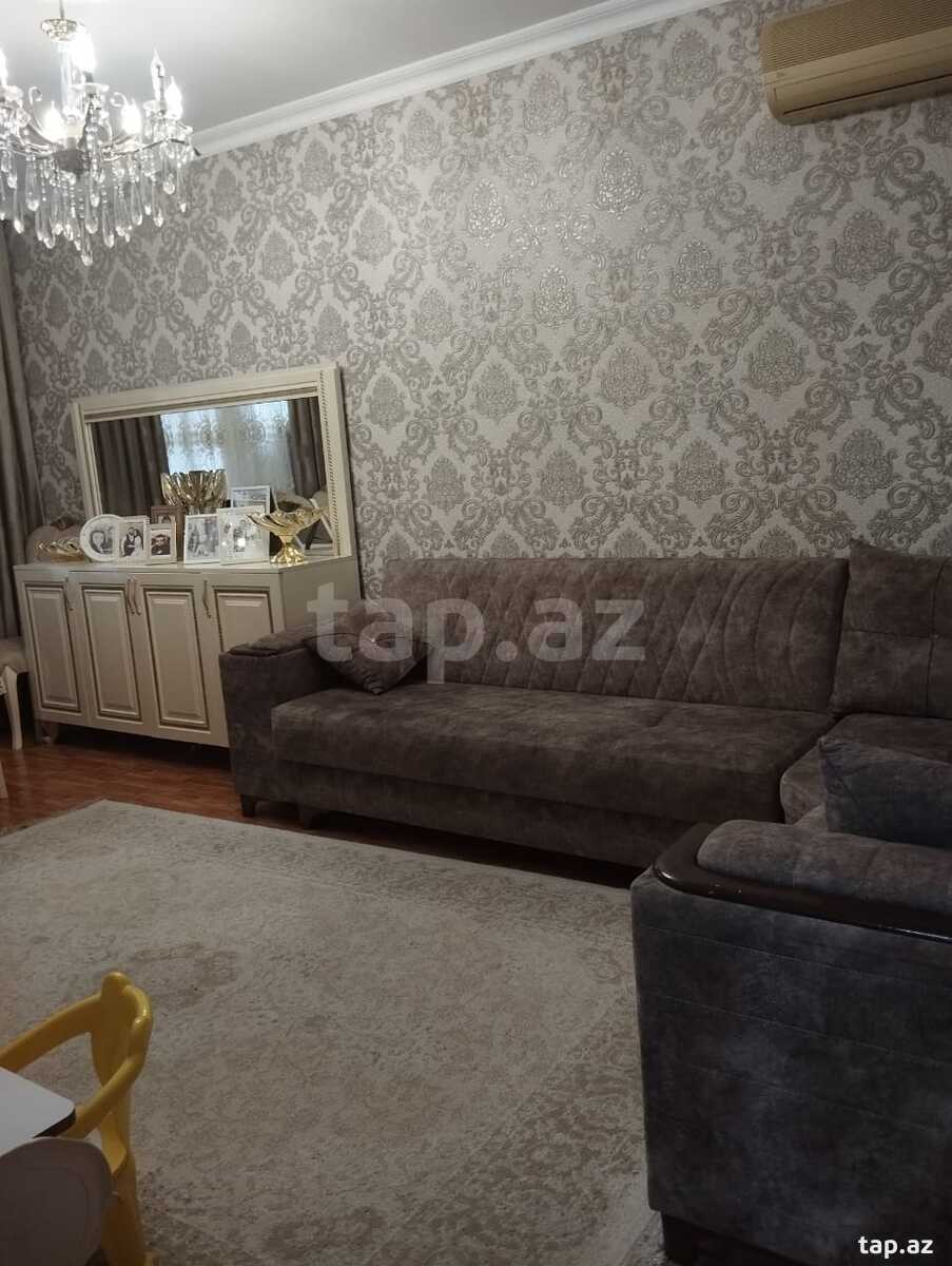 2-otaqlı mənzil, Sumqayıt ş., 60 m² (4)