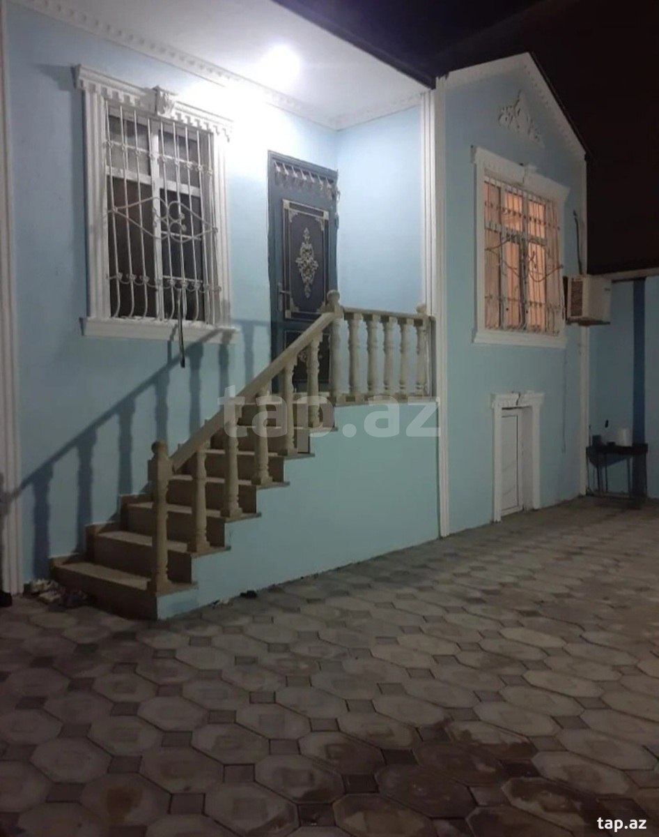 Həyət evi, Masazır qəs. (2)