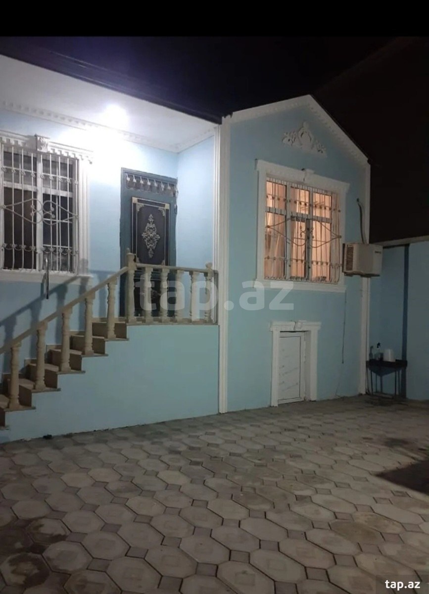 Həyət evi, Masazır qəs.