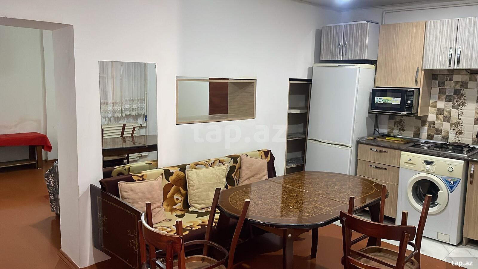 Həyət evi kirayə verilir, İnşaatçılar m. (4)