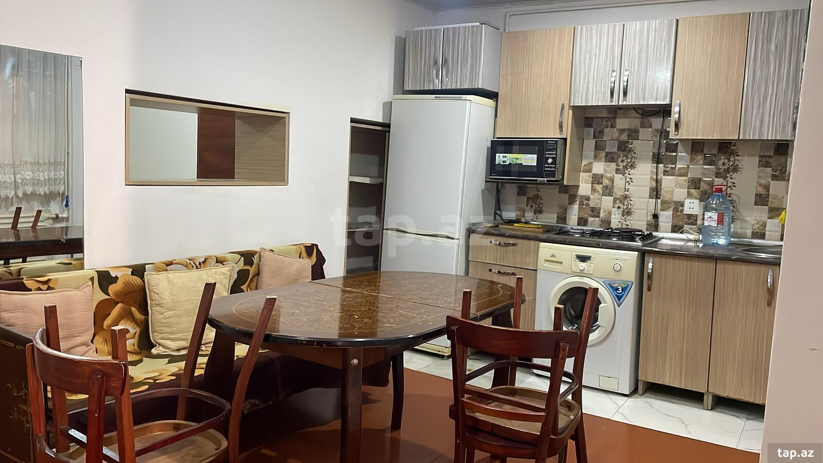 Həyət evi kirayə verilir, İnşaatçılar m. (3)