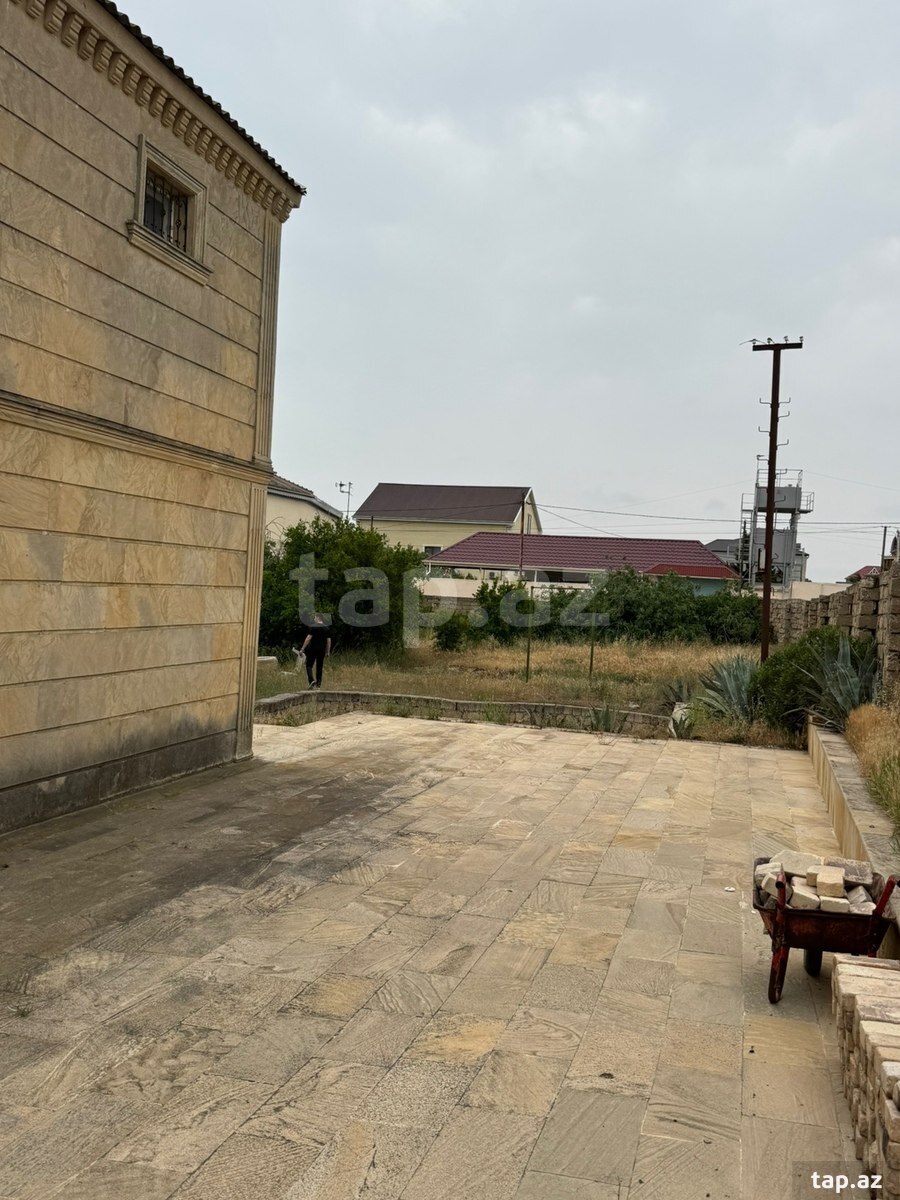 Bağ evi kirayə verilir, Hövsan qəs. (6)
