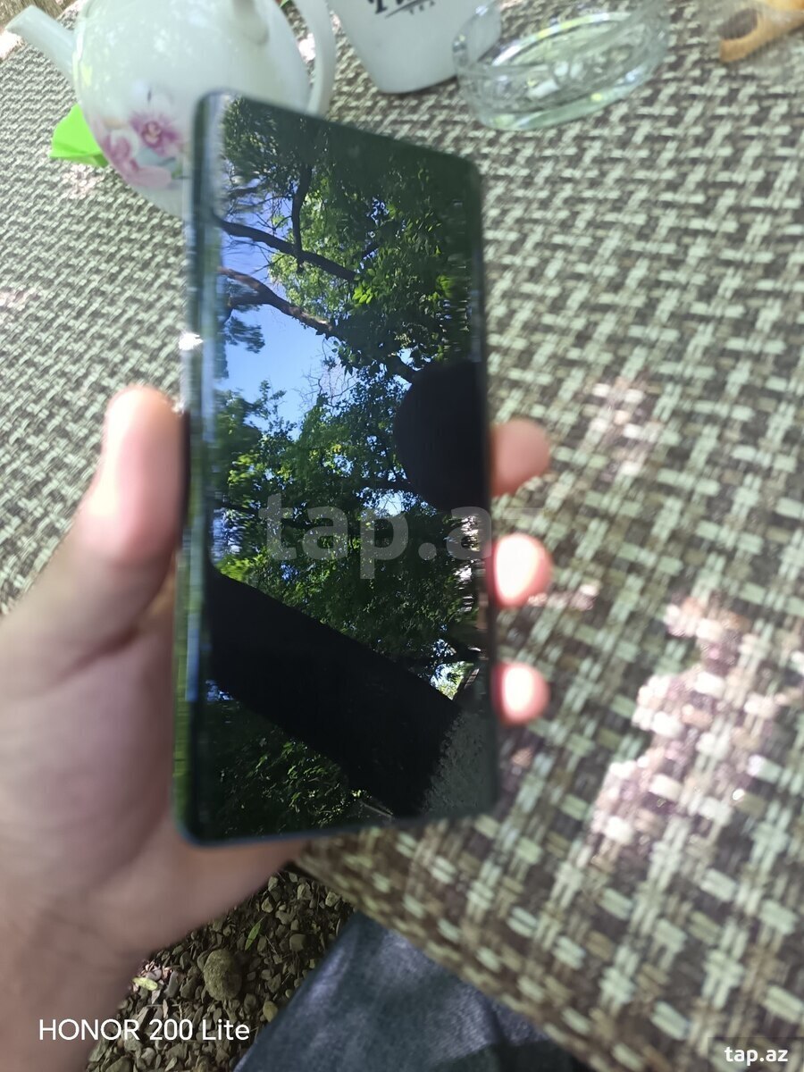 Honor X9b Midnight Black 256GB/12GB (3)