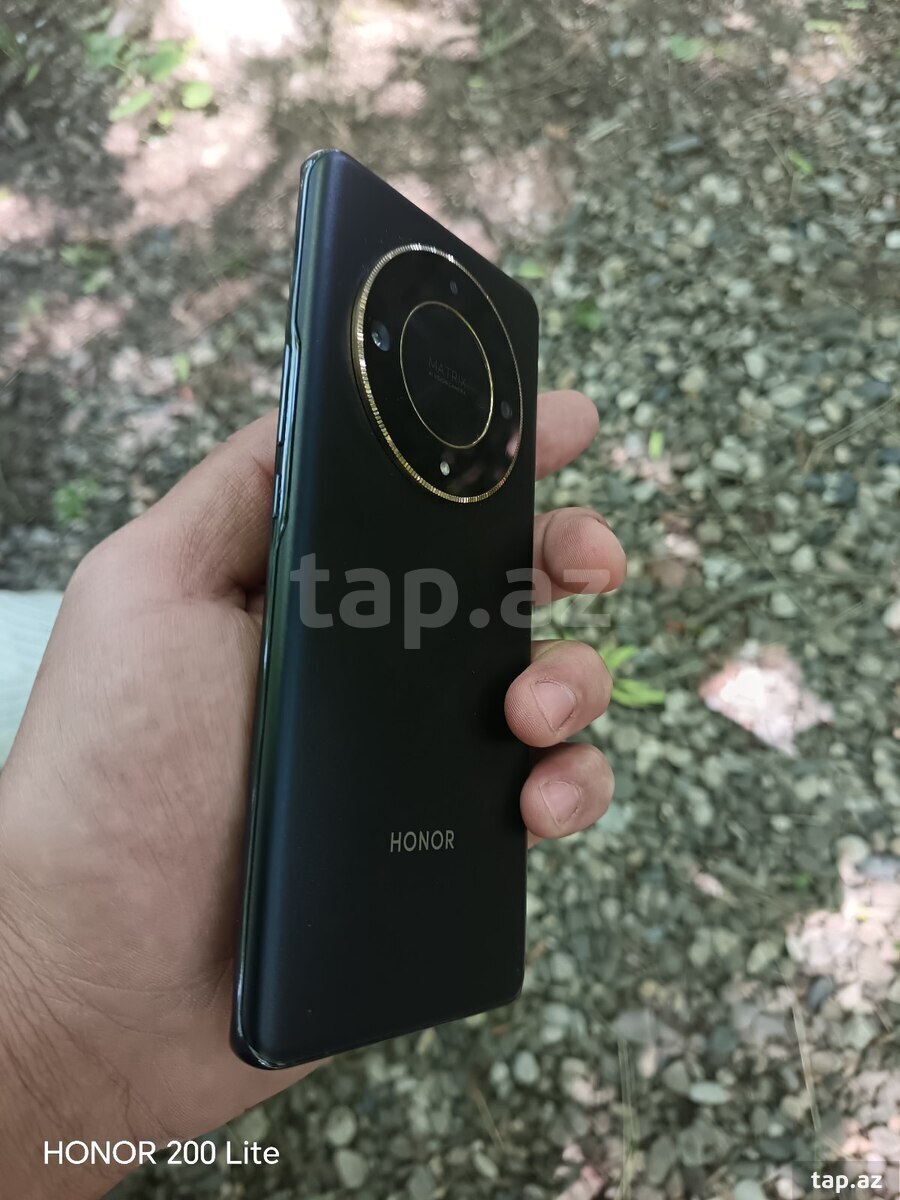 Honor X9b Midnight Black 256GB/12GB (2)
