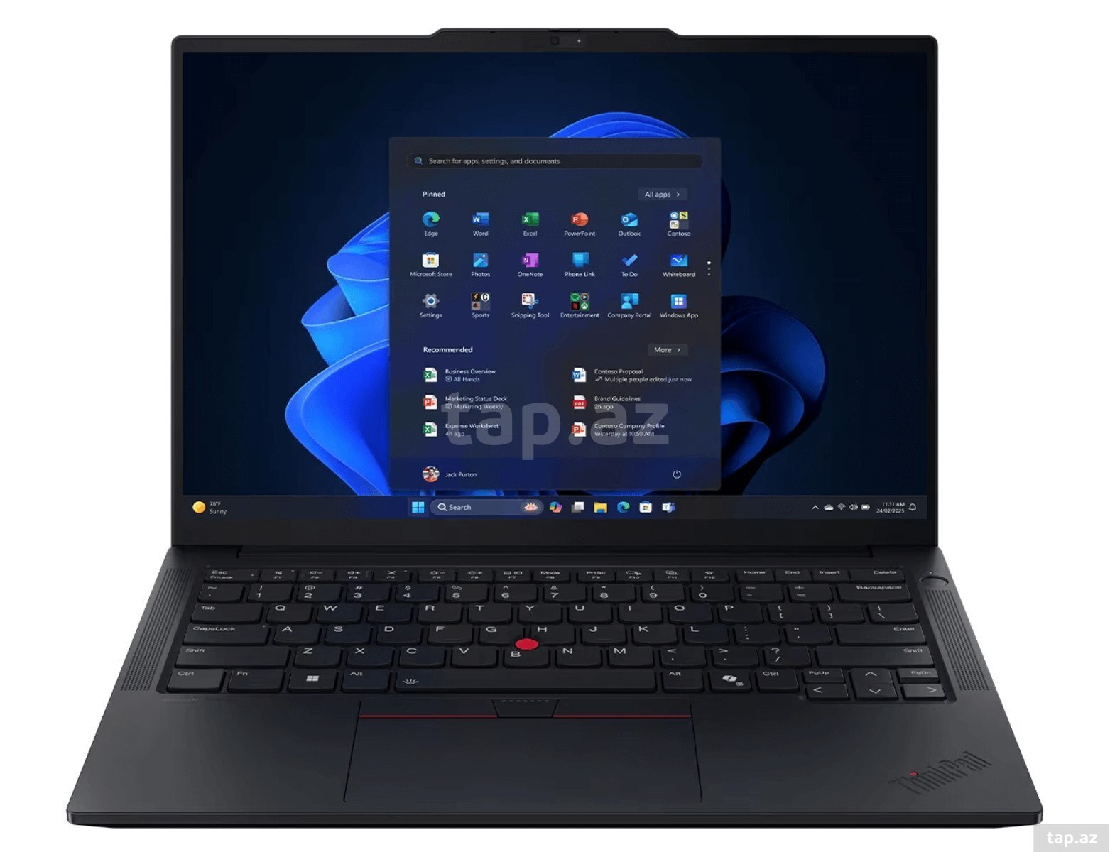 Lenovo ThinkPad E14 Gen 7 21T9003WFW