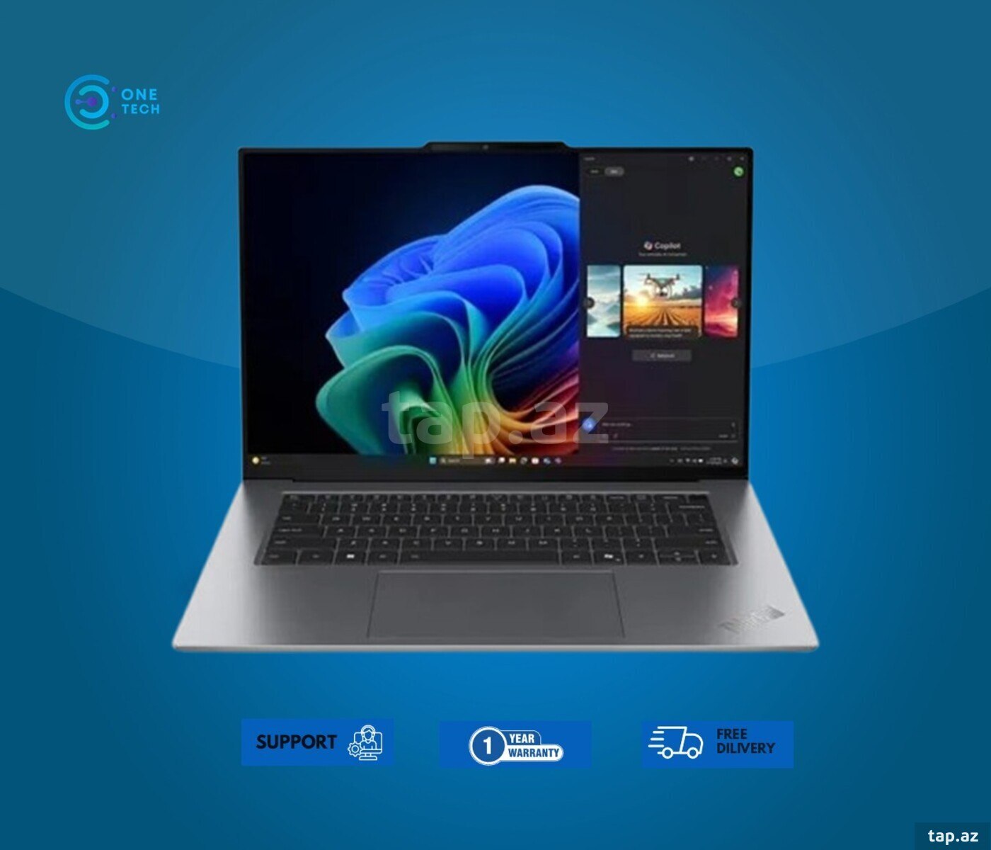 Noutbuk Lenovo ThinkPad X9-15 Gen 1 (21Q6001PFW)