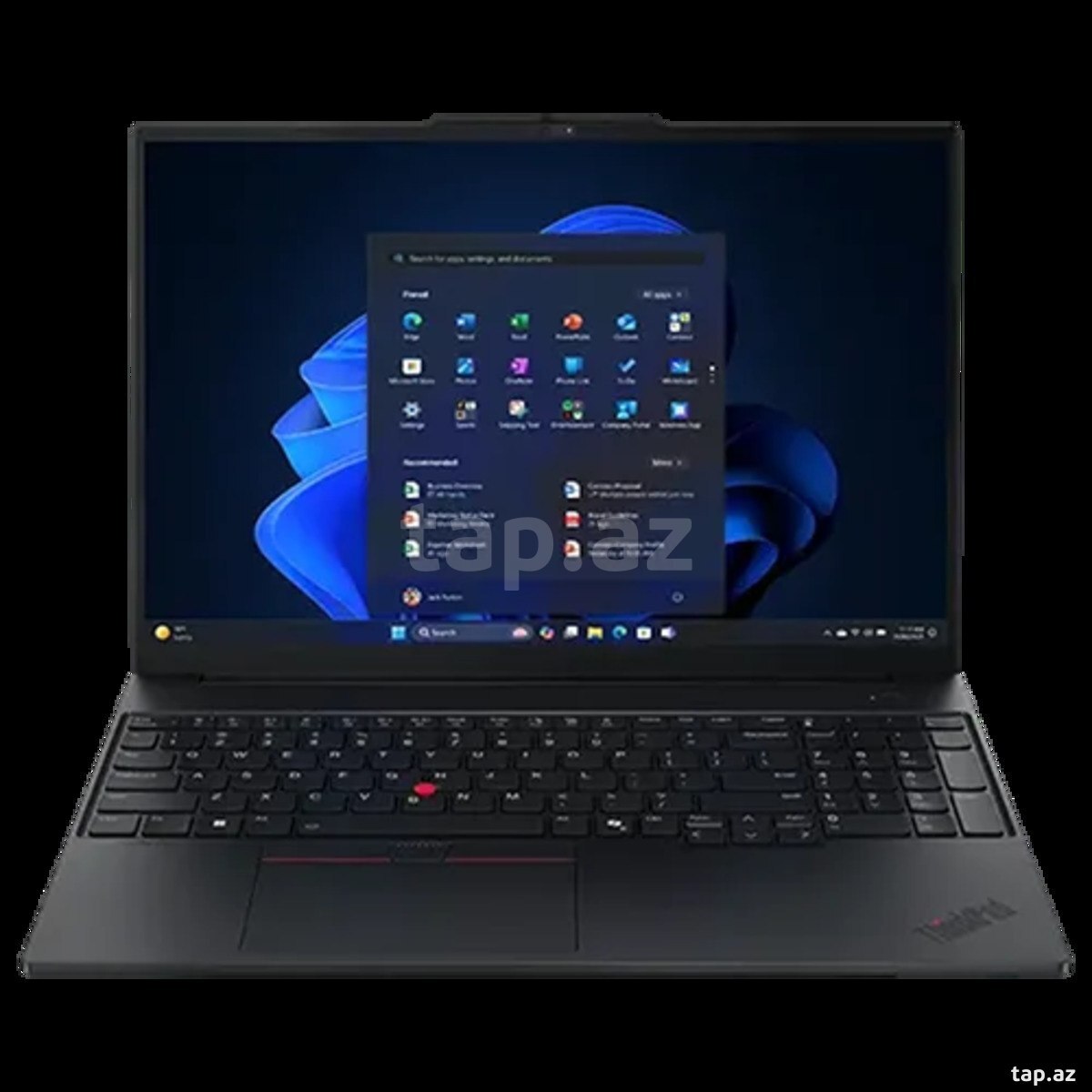 Lenovo ThinkPad E16 G3 21SR009YFW