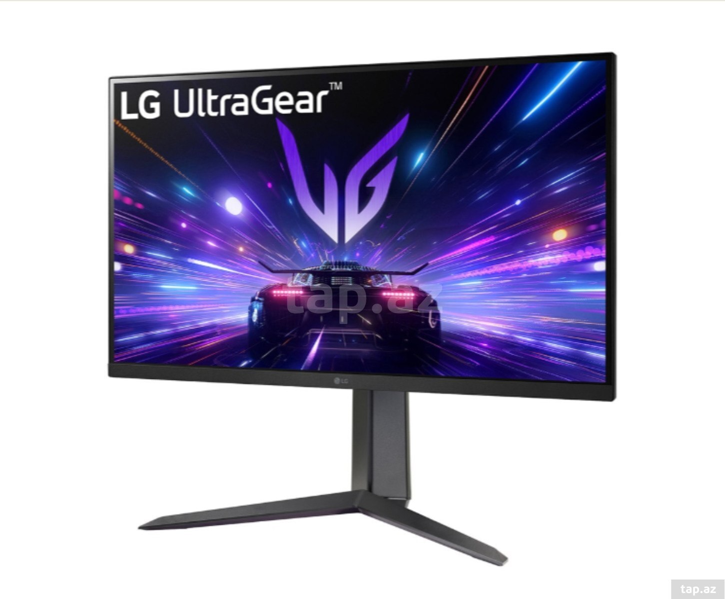 Monitor LG 27" 180 hz 1 ms UltraGear IPS HDR10 (2)