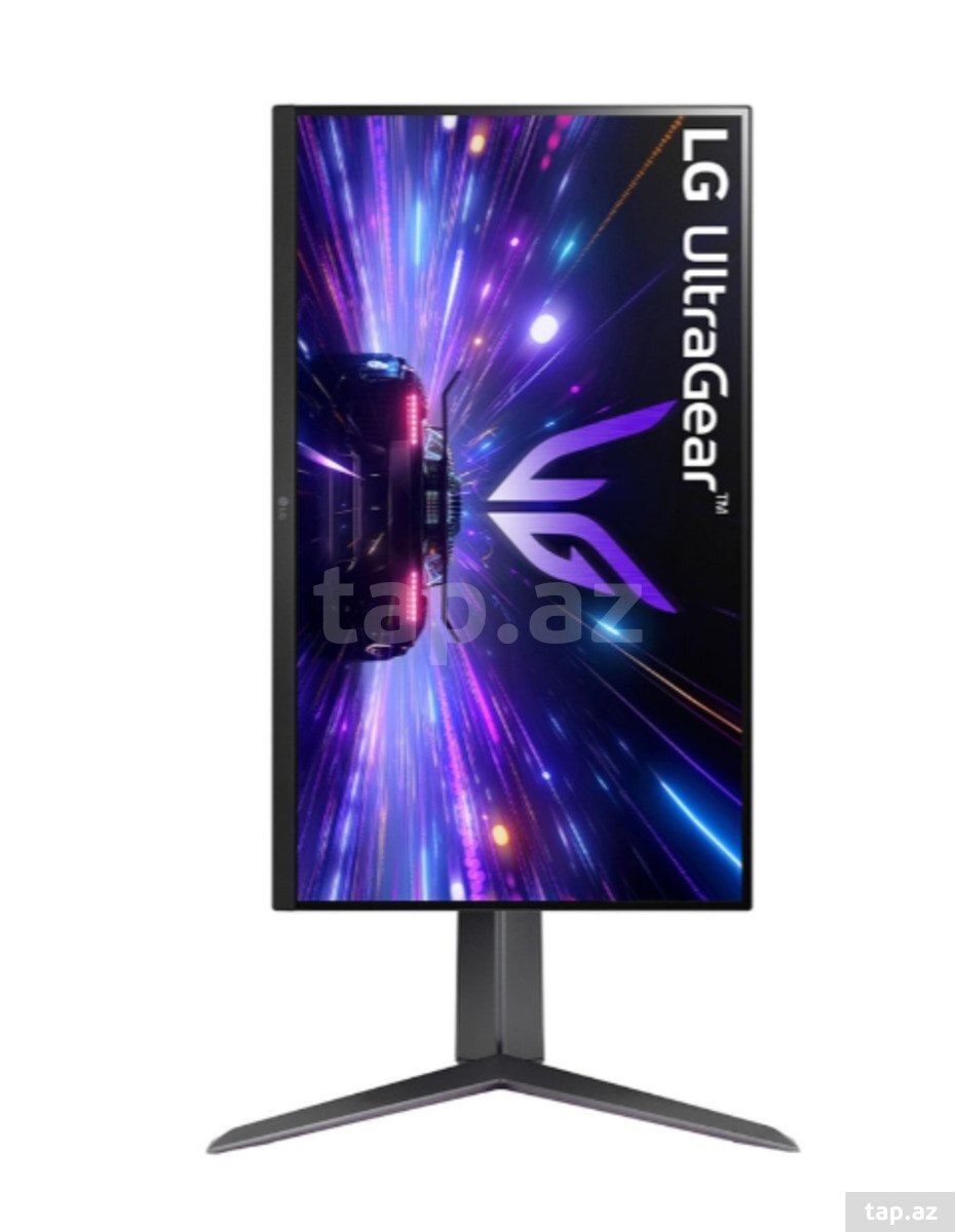 Monitor LG 27" 180 hz 1 ms UltraGear IPS HDR10 (6)