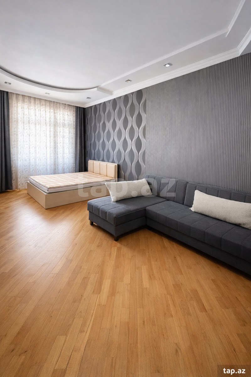 1-otaqlı yeni tikili kirayə verilir, Təbriz küç., 60 m² (2)