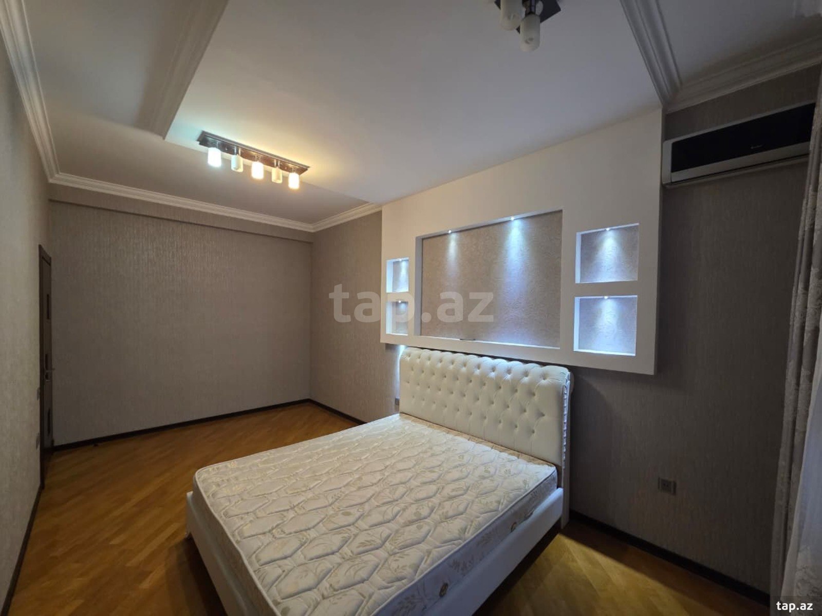 3-otaqlı yeni tikili kirayə verilir, Əbdülvəhab Salamzadə Küç., 120 m² (4)