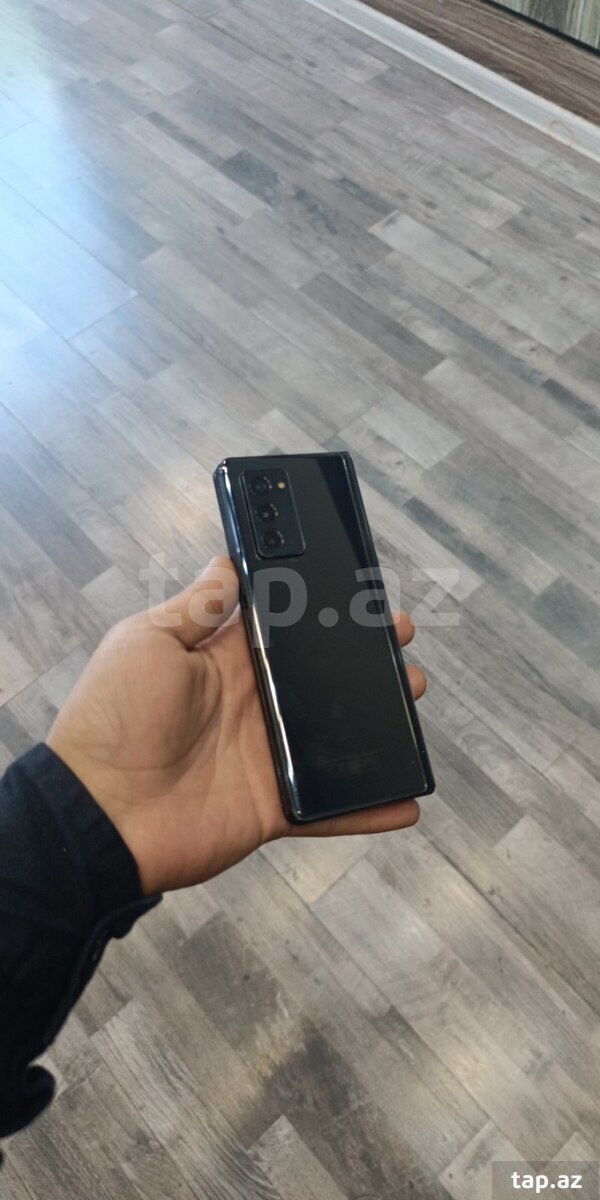 Samsung Galaxy Z Fold 2 5G Mystic Black 256GB/12GB (2)