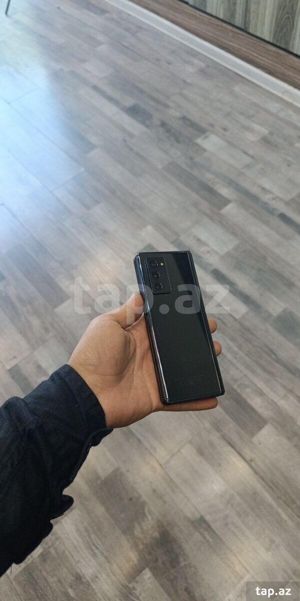 Samsung Galaxy Z Fold 2 5G Mystic Black 256GB/12GB (3)