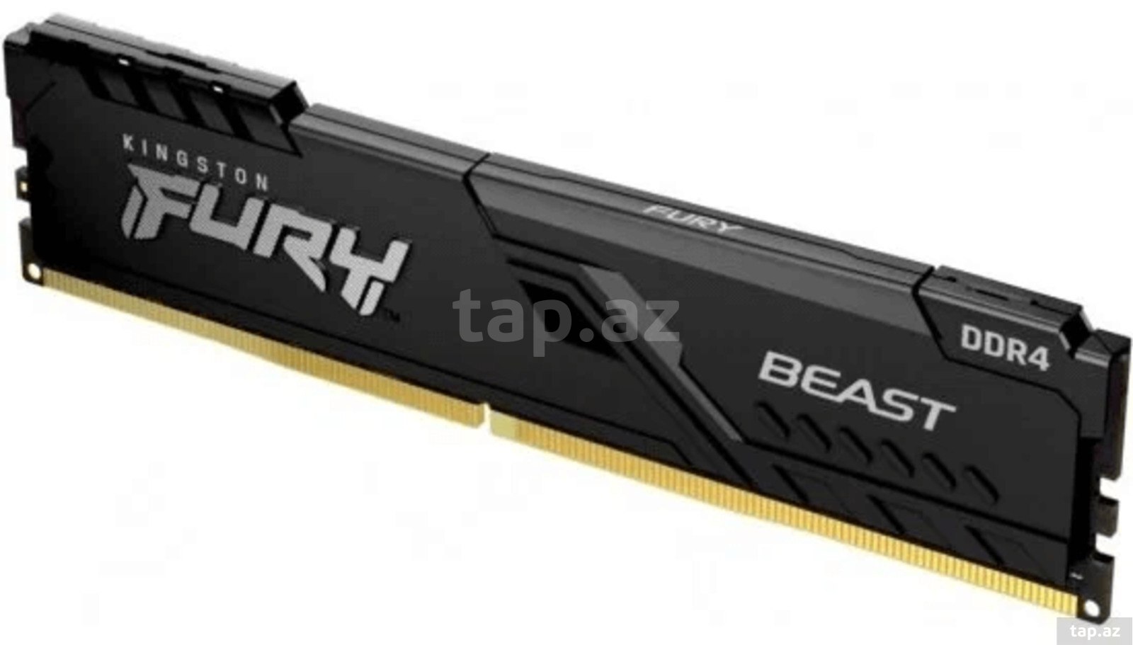 DDR4 Kingston FURY Beast Black 16GB 3200MHz KF432C16BB1/16