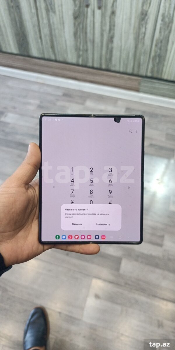 Samsung Galaxy Z Fold 2 5G Mystic Black 256GB/12GB (4)