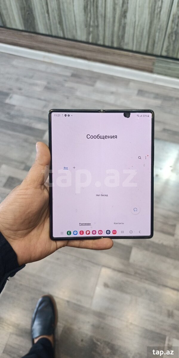 Samsung Galaxy Z Fold 2 5G Mystic Black 256GB/12GB (5)