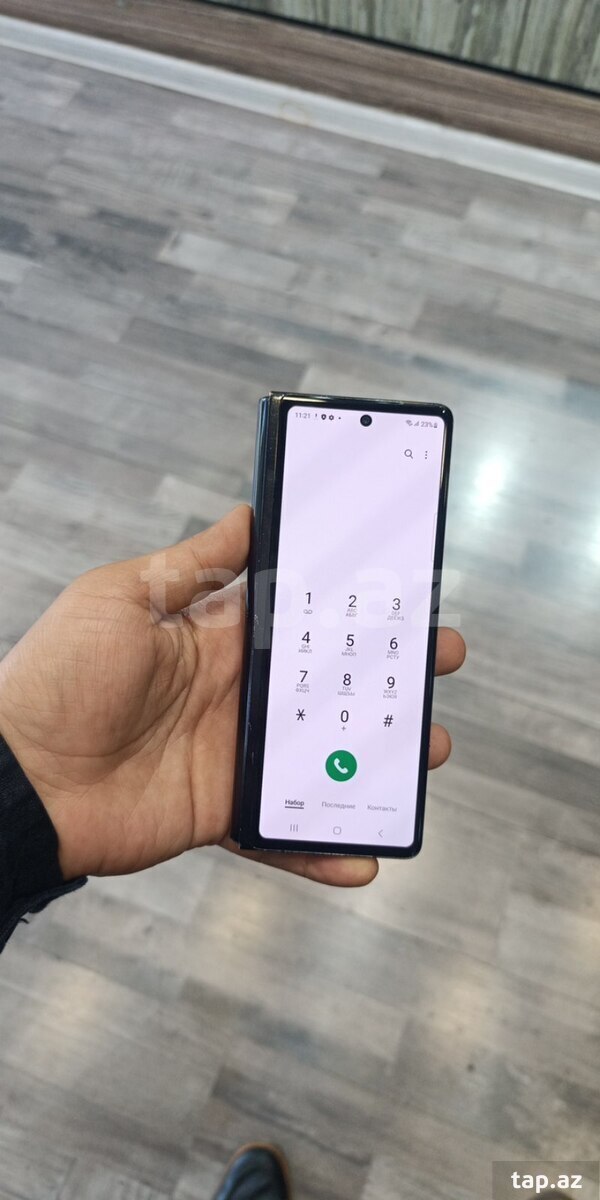 Samsung Galaxy Z Fold 2 5G Mystic Black 256GB/12GB