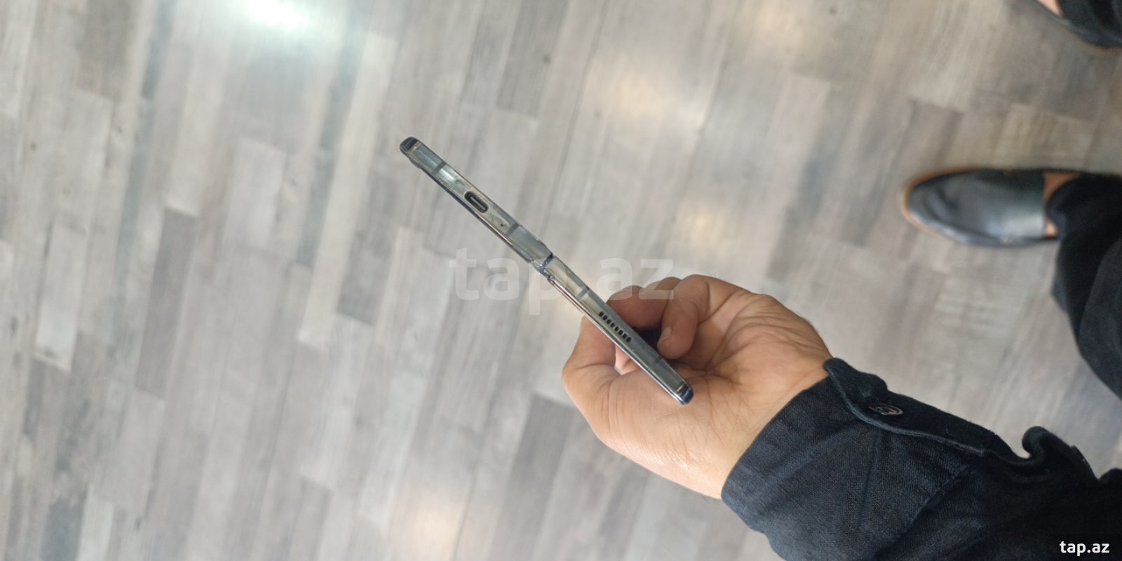 Samsung Galaxy Z Fold 2 5G Mystic Black 256GB/12GB (10)