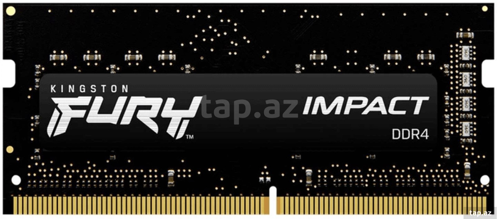 DDR4 Kingston FURY Impact 16GB 3200MHz KF432S20IB/16
