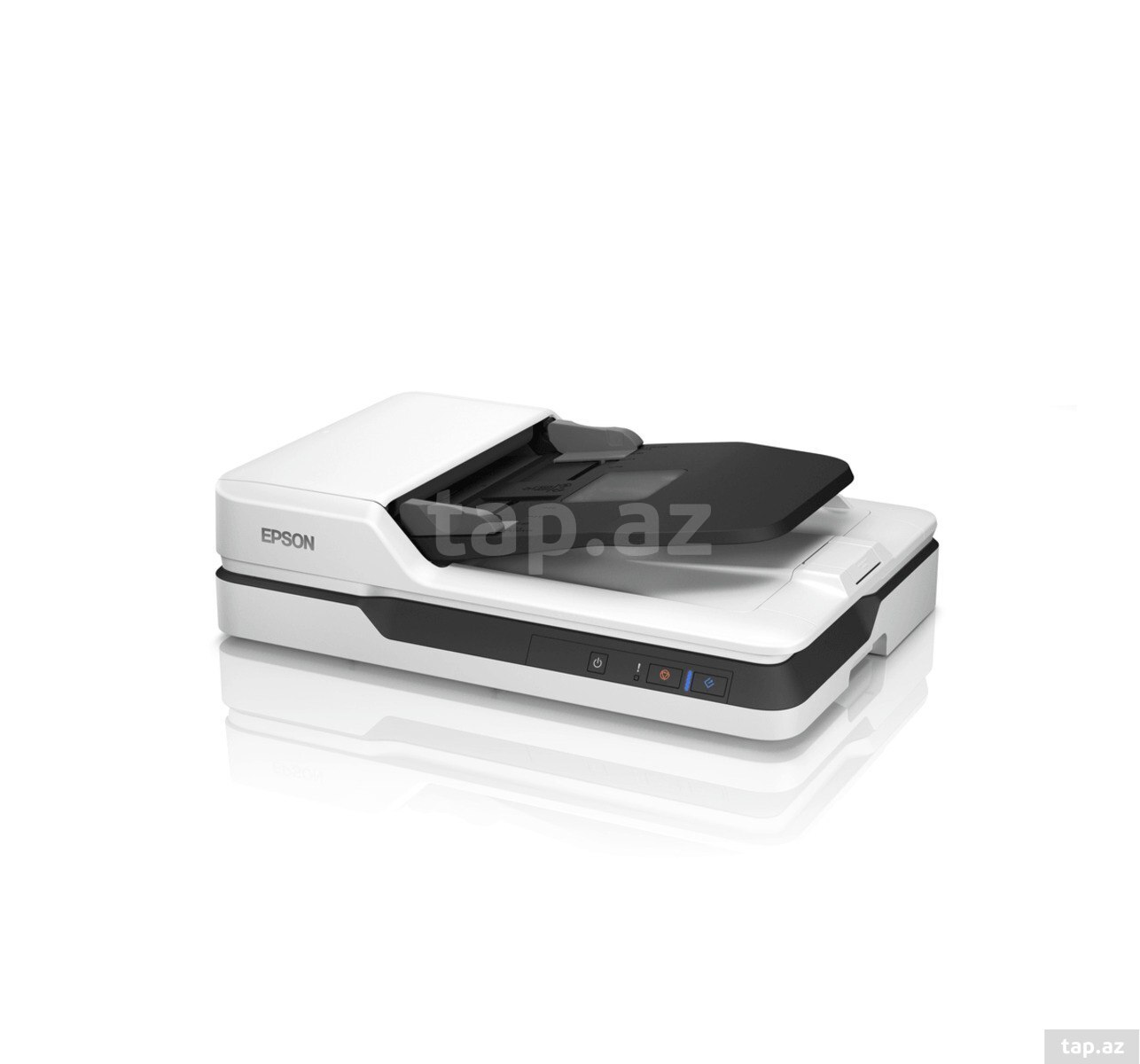 Epson WorkForce DS-1630 Flatbed Scanner B11B239401