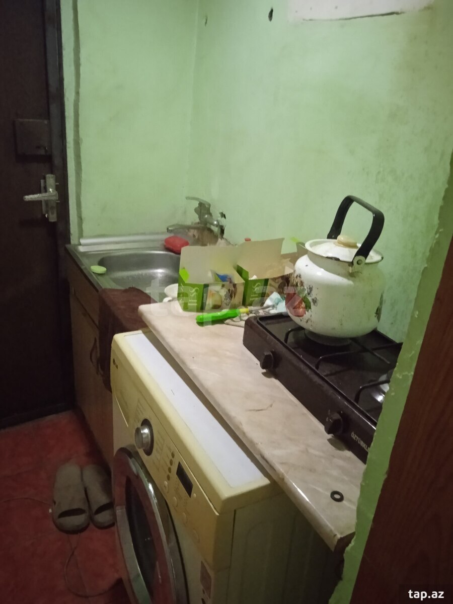 Həyət evi kirayə verilir, Nərimanov r.