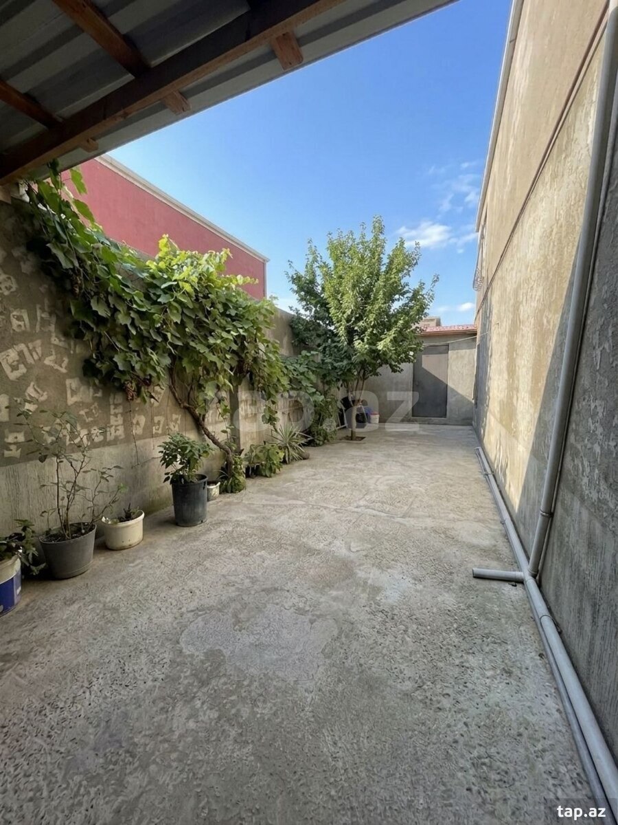 Həyət evi, Masazır qəs.