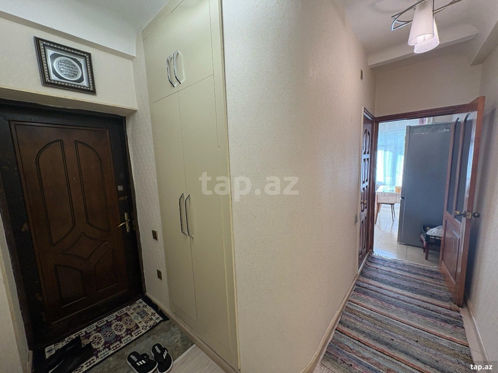 2-otaqlı mənzil, Tbilisi pr., 60 m² (11)