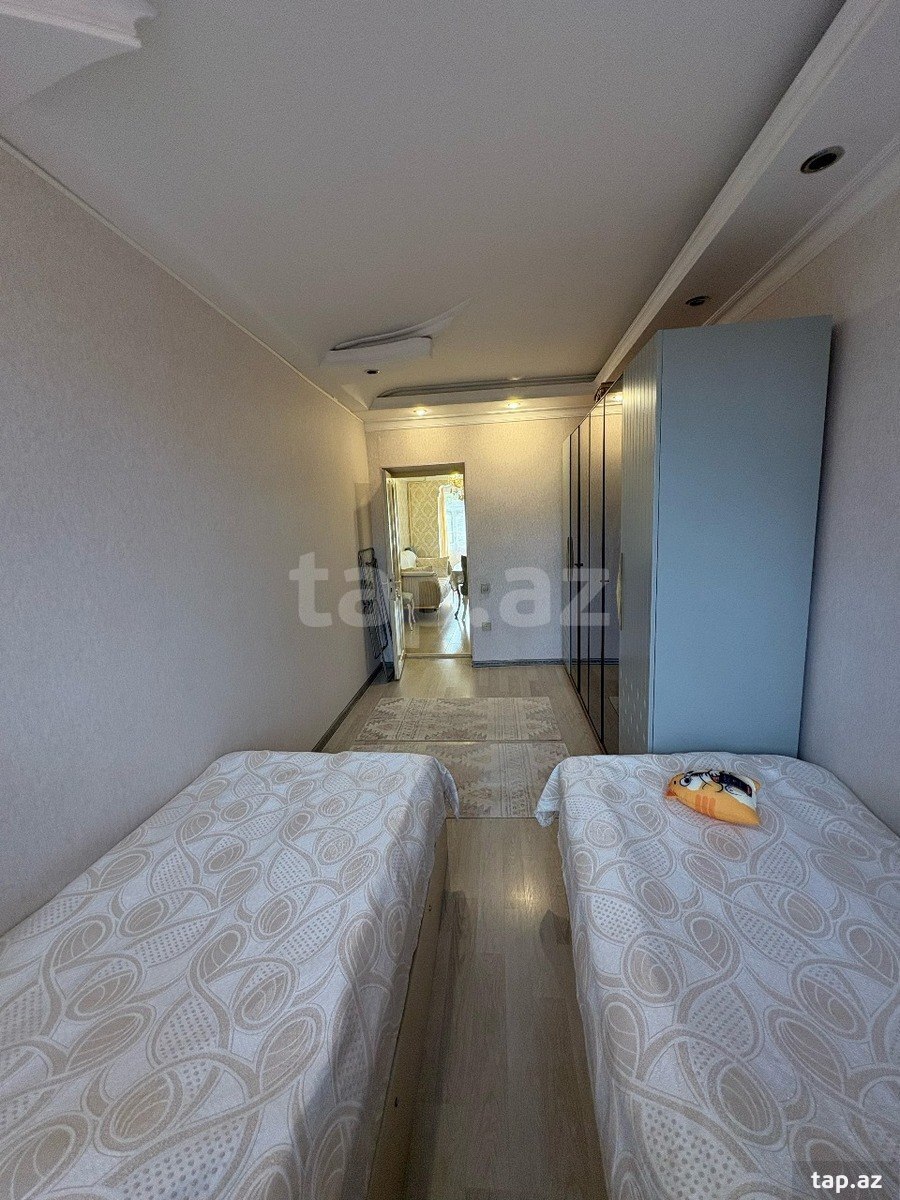 2-otaqlı mənzil, Tbilisi pr., 60 m² (12)