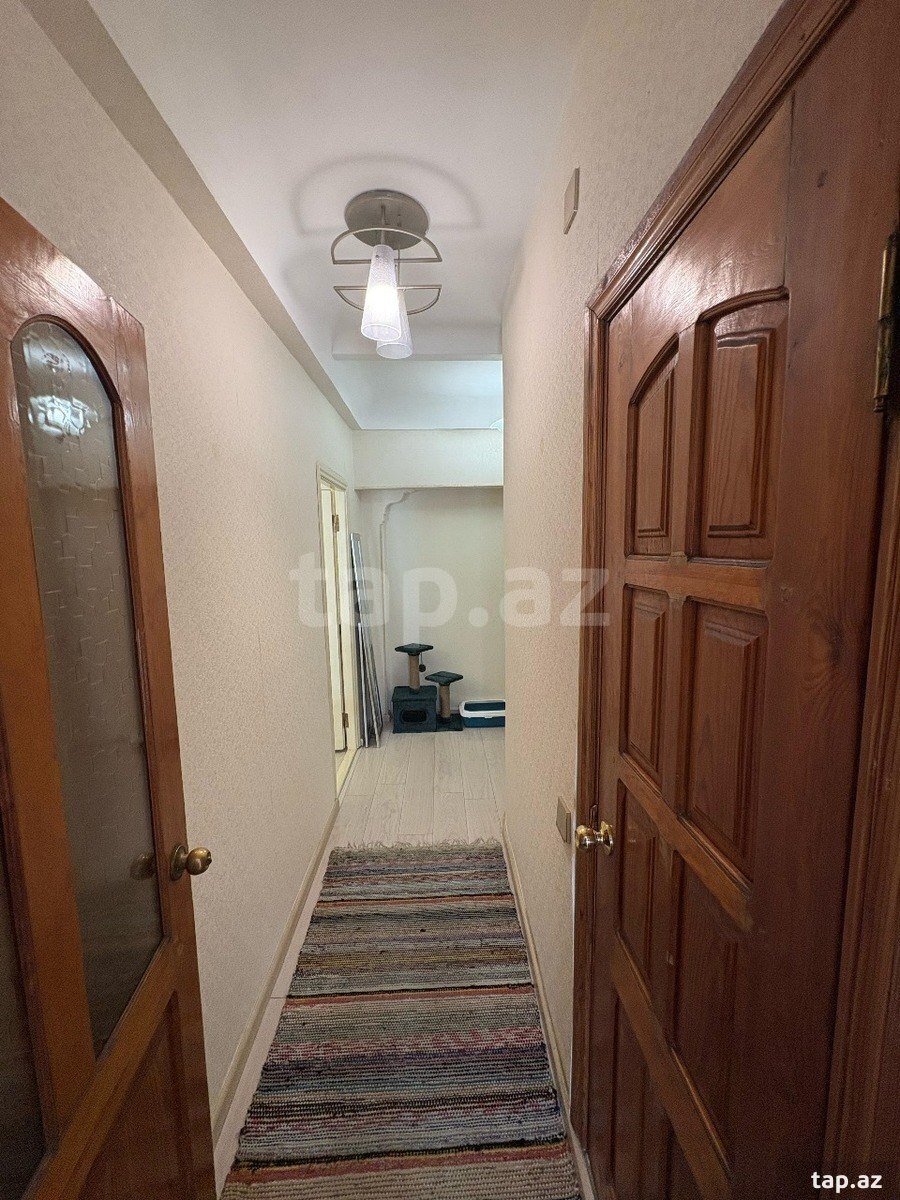 2-otaqlı mənzil, Tbilisi pr., 60 m² (4)