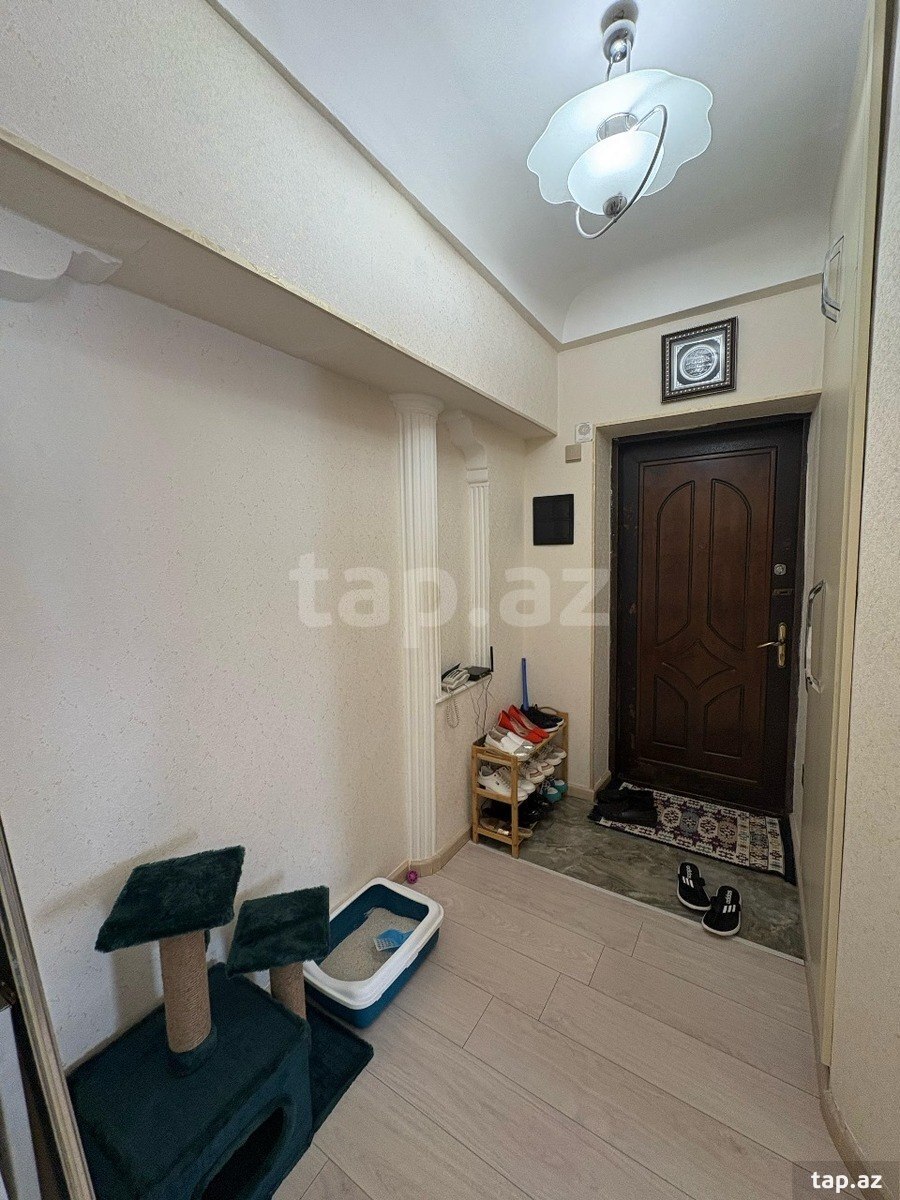 2-otaqlı mənzil, Tbilisi pr., 60 m² (3)