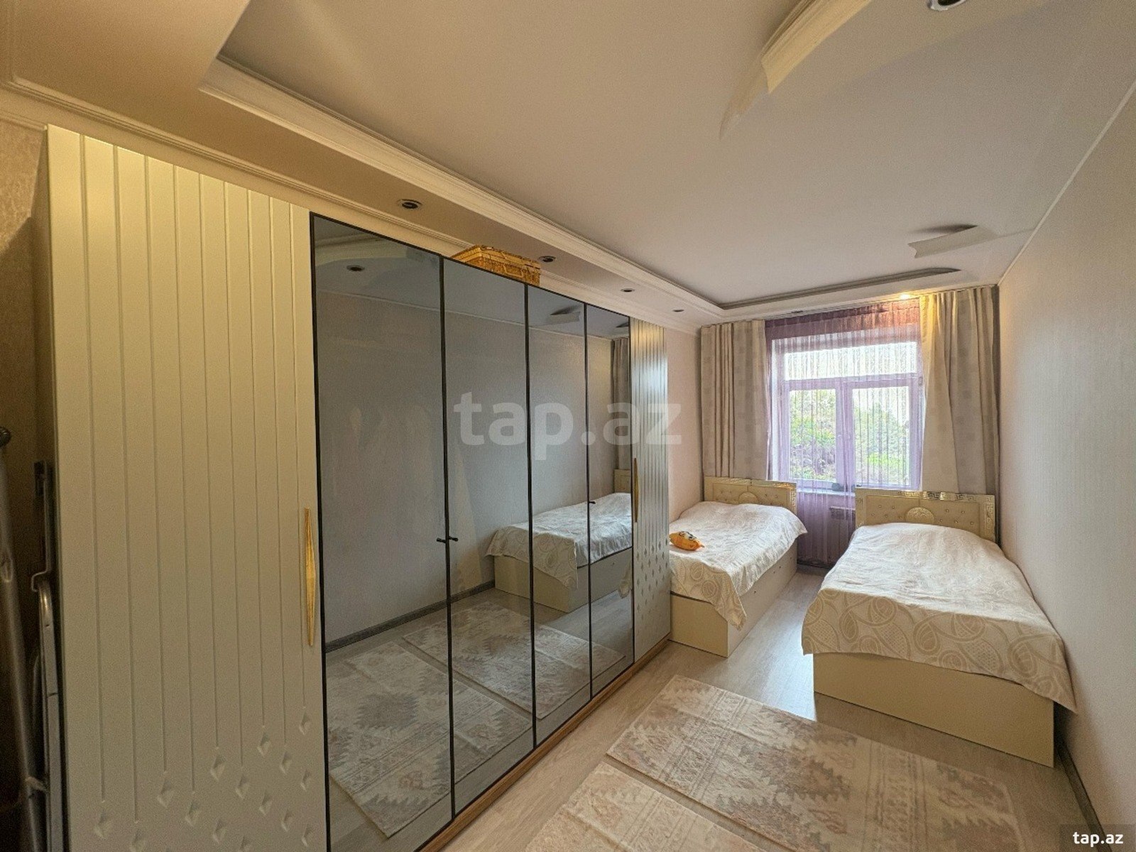2-otaqlı mənzil, Tbilisi pr., 60 m² (7)