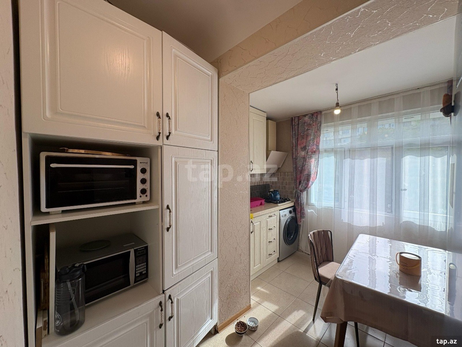 2-otaqlı mənzil, Tbilisi pr., 60 m² (6)