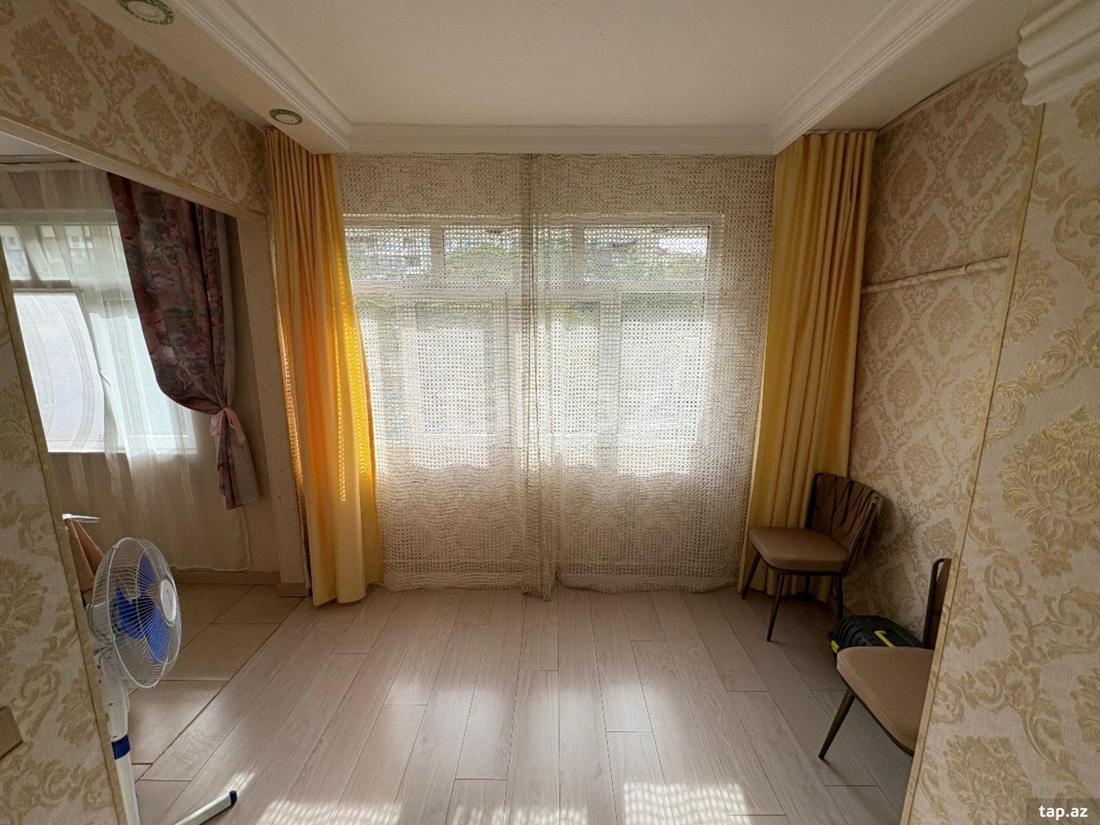 2-otaqlı mənzil, Tbilisi pr., 60 m² (2)