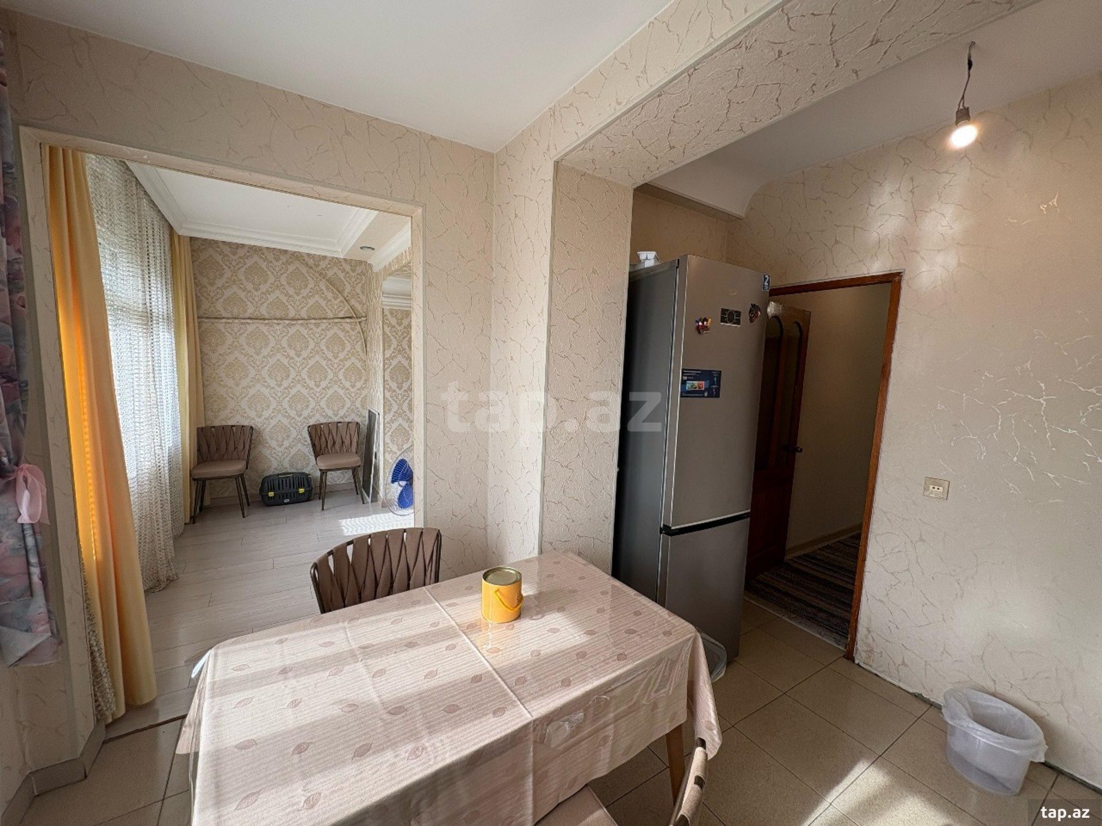 2-otaqlı mənzil, Tbilisi pr., 60 m² (5)