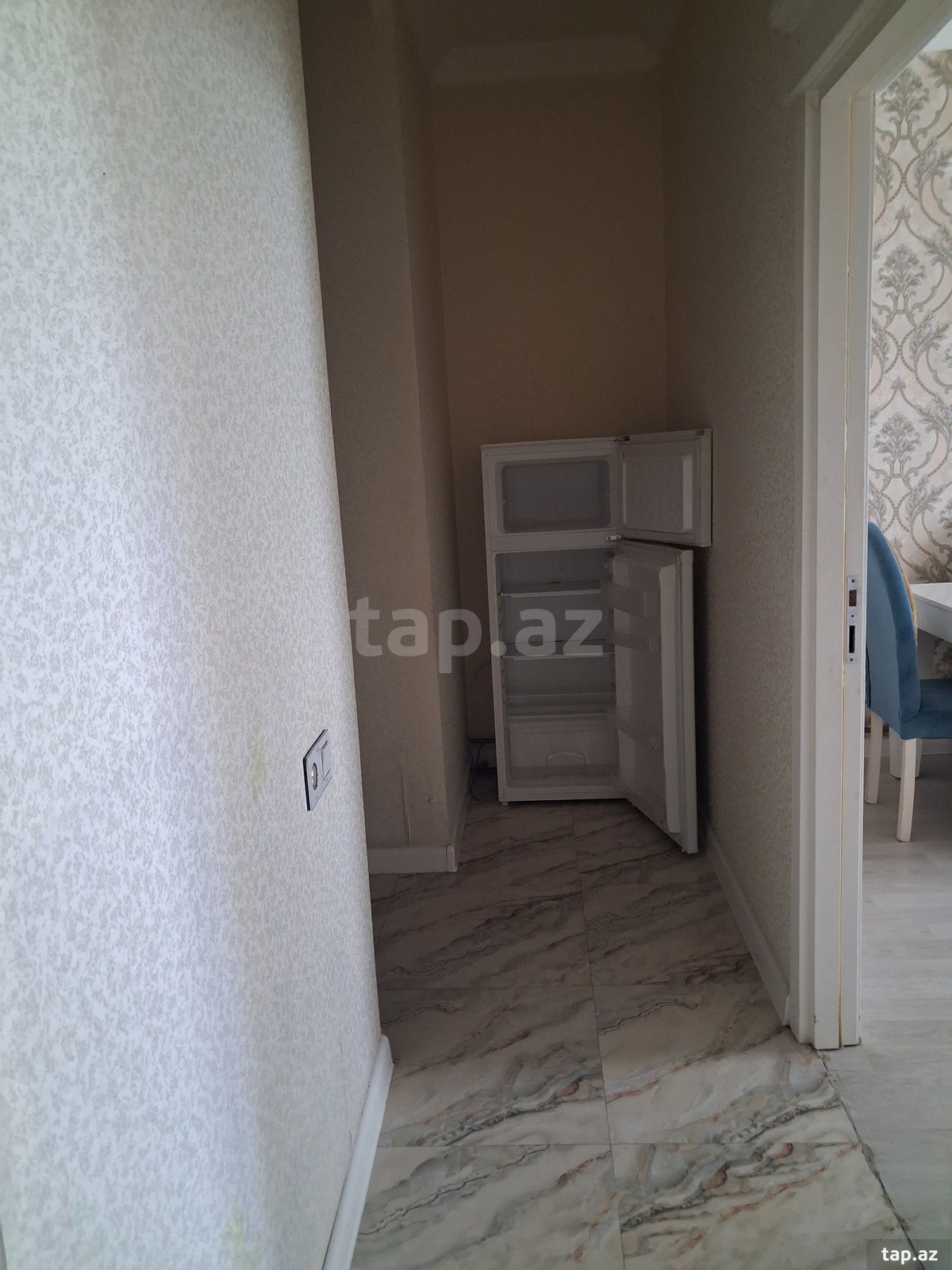 2-otaqlı yeni tikili kirayə verilir, Xırdalan ş., 50 m² (4)
