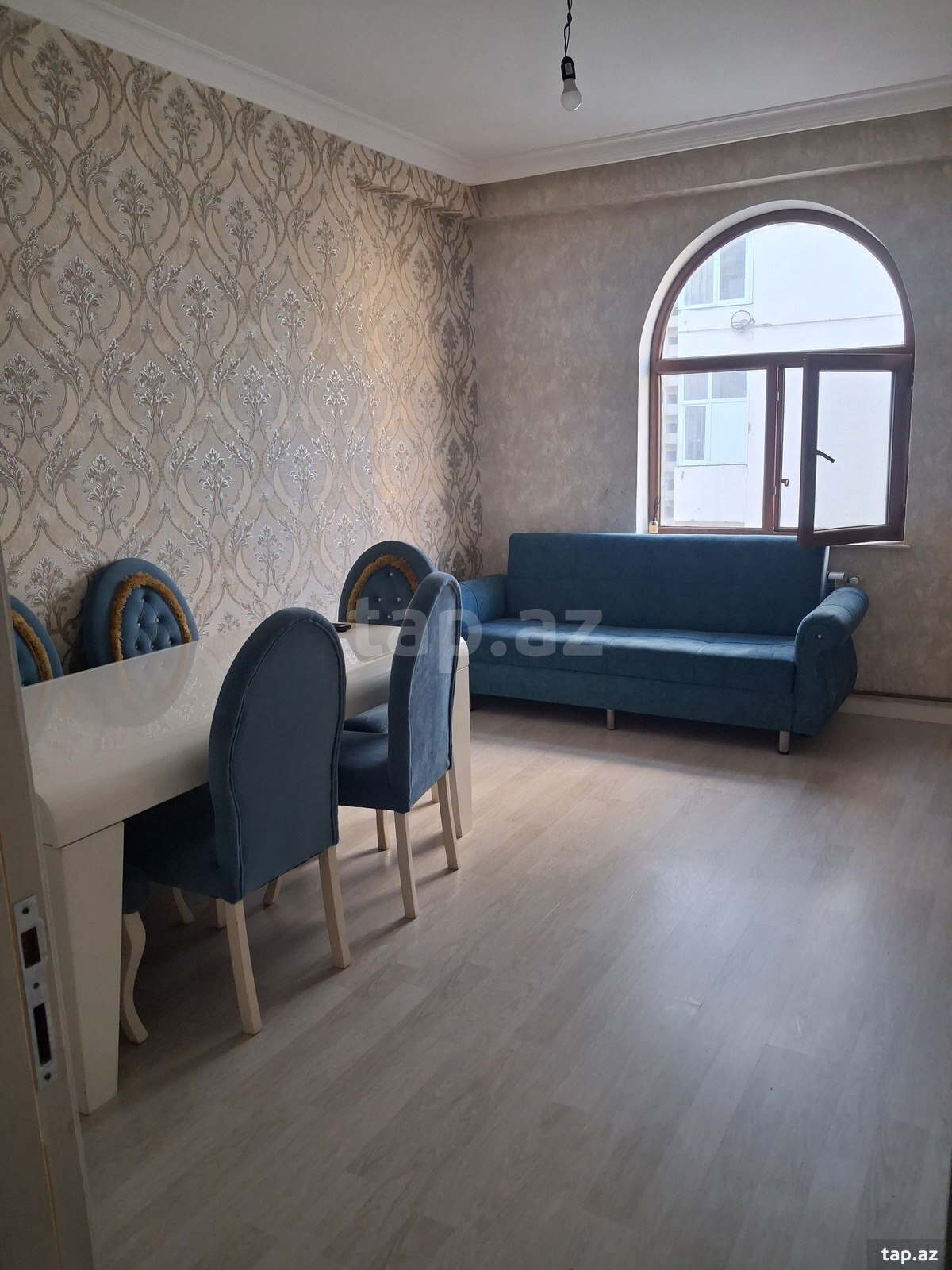 2-otaqlı yeni tikili kirayə verilir, Xırdalan ş., 50 m² (6)