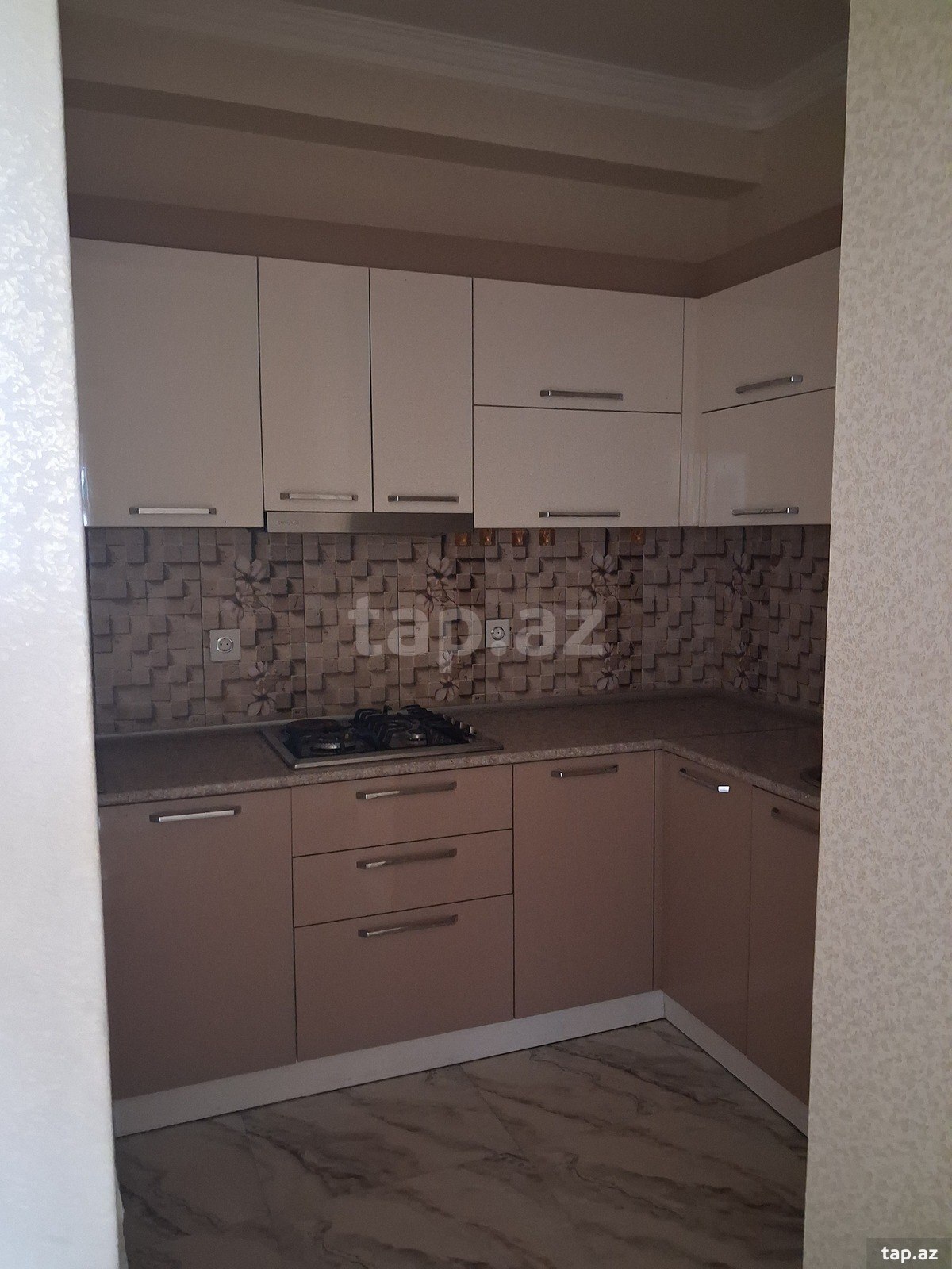 2-otaqlı yeni tikili kirayə verilir, Xırdalan ş., 50 m² (3)