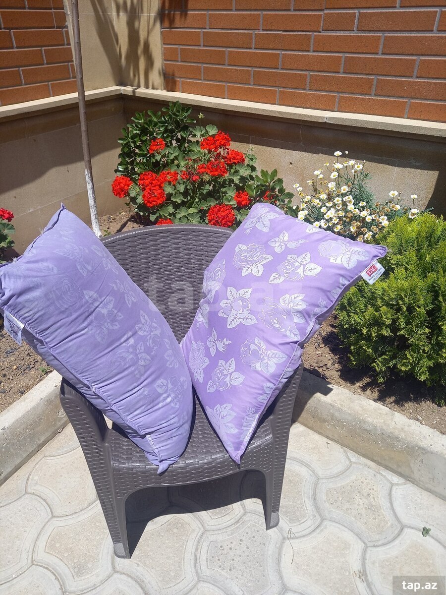 Yataq yastıqları (2)