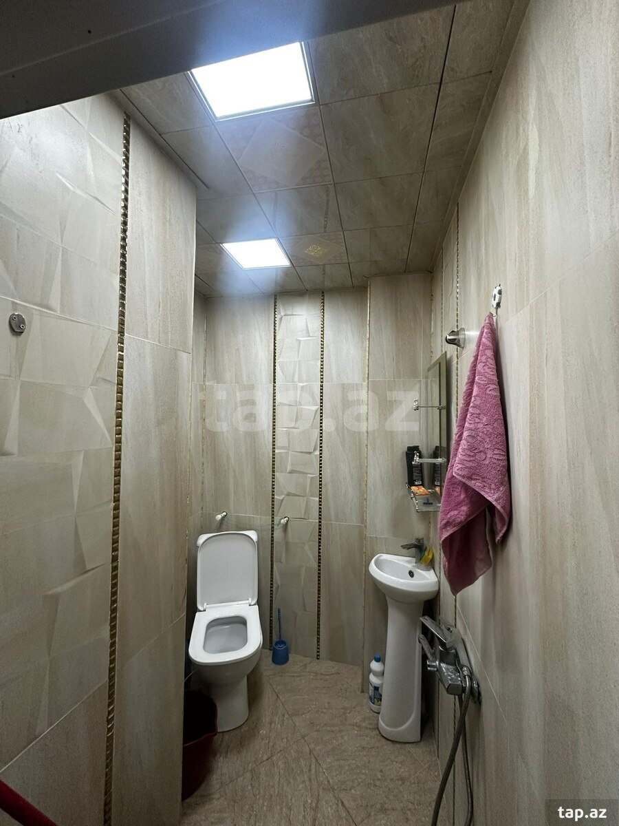 1-otaqlı yeni tikili kirayə verilir, Masazır qəs., 35 m² (3)