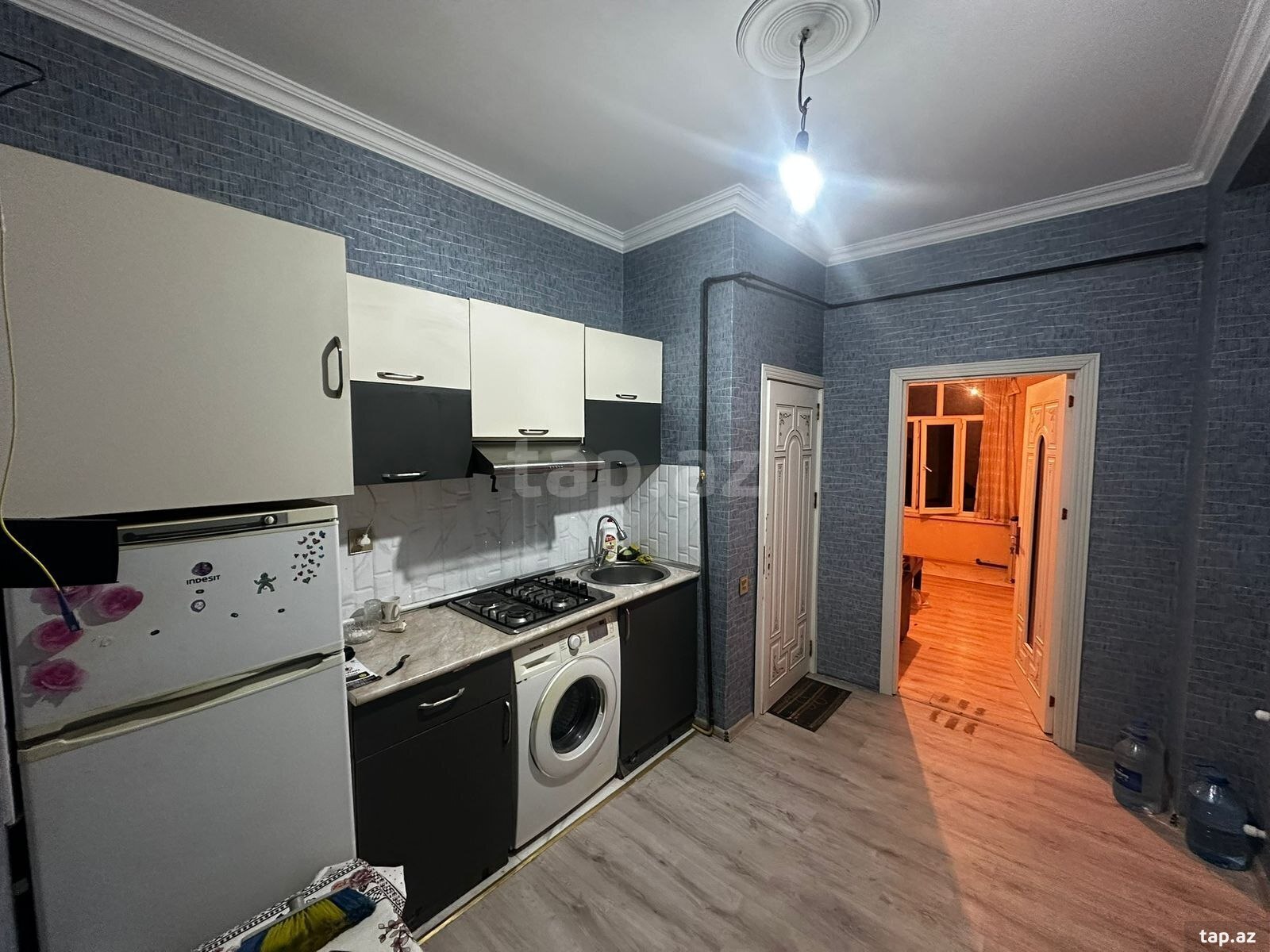 1-otaqlı yeni tikili kirayə verilir, Masazır qəs., 35 m² (2)