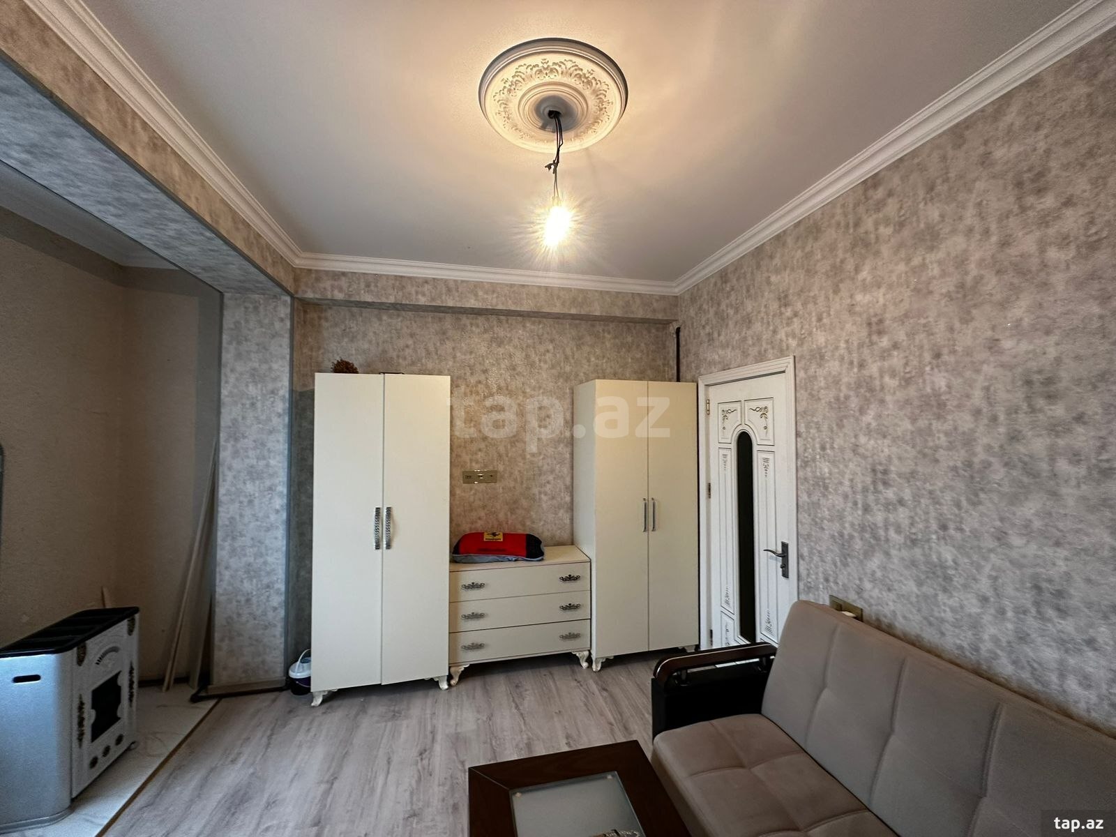 1-otaqlı yeni tikili kirayə verilir, Masazır qəs., 35 m² (4)