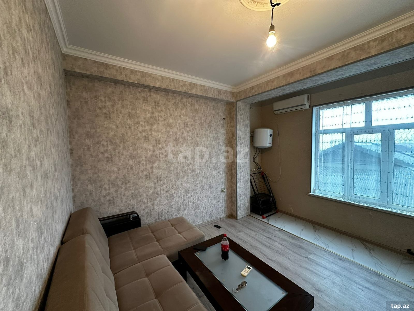 1-otaqlı yeni tikili kirayə verilir, Masazır qəs., 35 m²