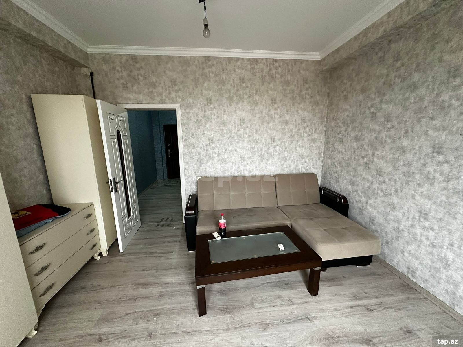 1-otaqlı yeni tikili kirayə verilir, Masazır qəs., 35 m² (5)