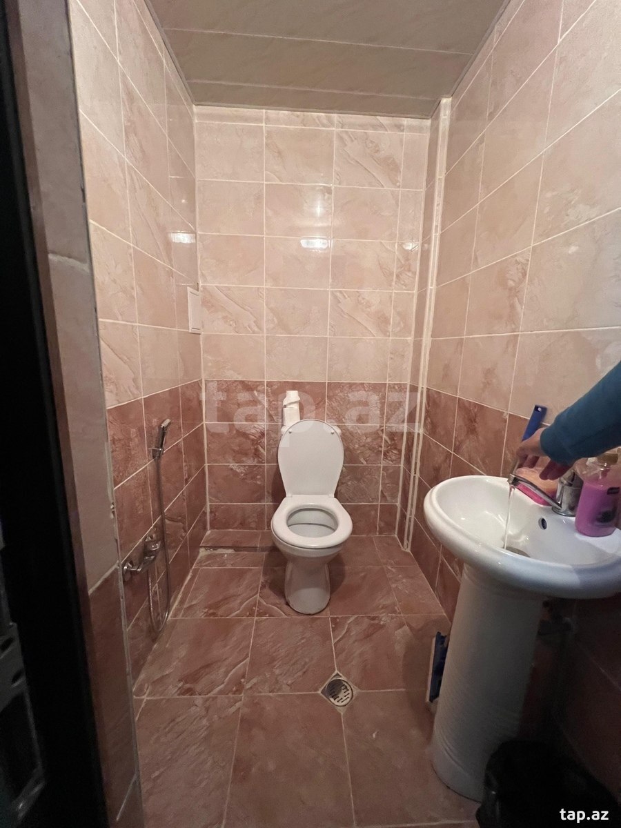 2-otaqlı yeni tikili kirayə verilir, Sumqayıt ş., 70 m² (4)